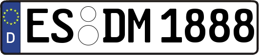 ES-DM1888