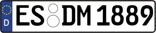 ES-DM1889