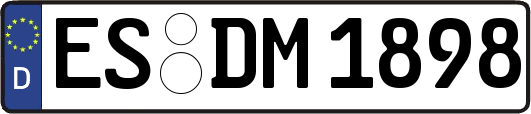 ES-DM1898