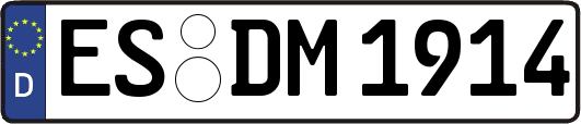 ES-DM1914