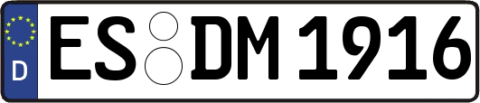 ES-DM1916