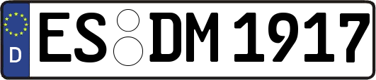 ES-DM1917
