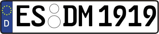 ES-DM1919