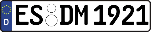 ES-DM1921