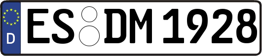 ES-DM1928