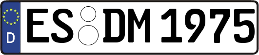 ES-DM1975