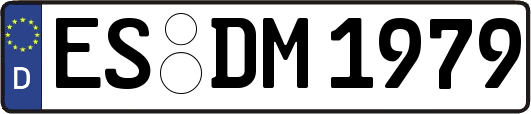 ES-DM1979