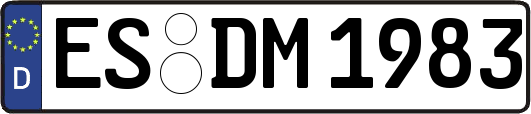 ES-DM1983