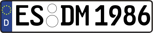 ES-DM1986