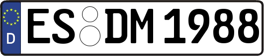 ES-DM1988