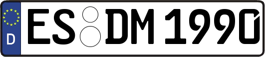 ES-DM1990