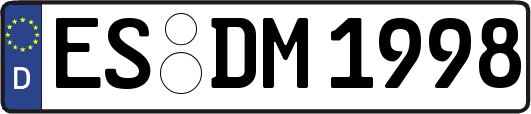 ES-DM1998