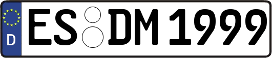 ES-DM1999