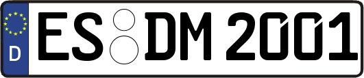 ES-DM2001
