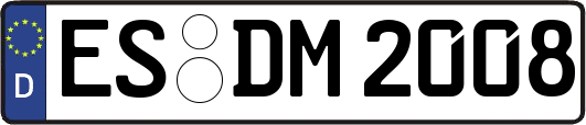 ES-DM2008