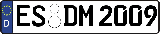 ES-DM2009