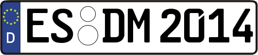 ES-DM2014