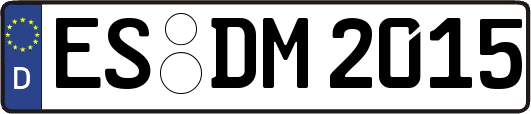 ES-DM2015