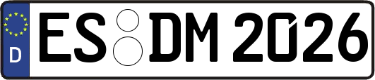 ES-DM2026