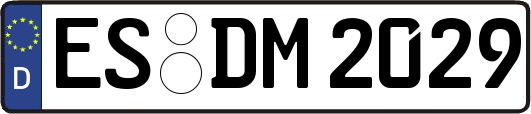 ES-DM2029