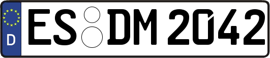 ES-DM2042