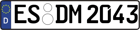 ES-DM2043