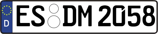 ES-DM2058