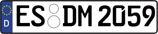 ES-DM2059