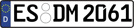 ES-DM2061
