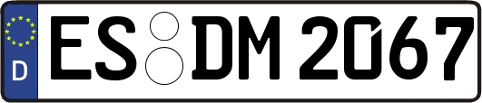 ES-DM2067
