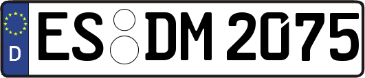 ES-DM2075