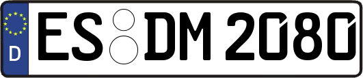 ES-DM2080