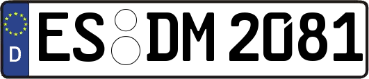 ES-DM2081