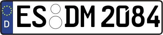 ES-DM2084