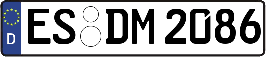 ES-DM2086