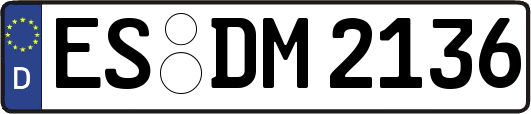 ES-DM2136