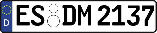 ES-DM2137