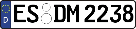 ES-DM2238