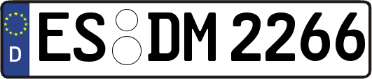 ES-DM2266