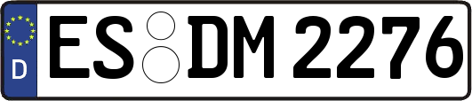 ES-DM2276