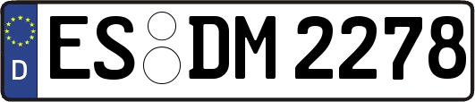 ES-DM2278