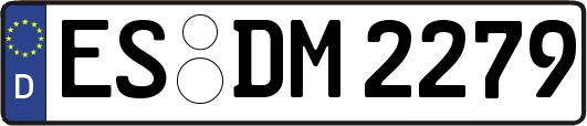 ES-DM2279