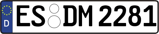 ES-DM2281