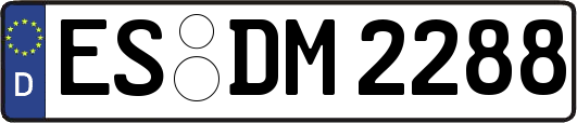 ES-DM2288