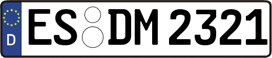 ES-DM2321