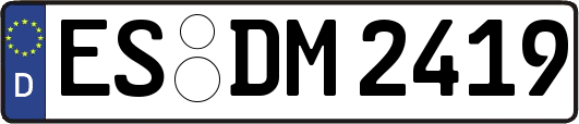 ES-DM2419