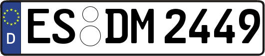 ES-DM2449