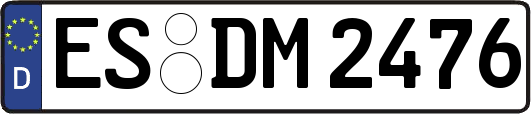ES-DM2476
