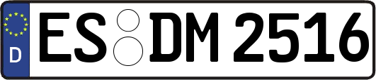 ES-DM2516
