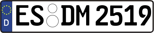 ES-DM2519